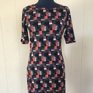 Lularoe Julia Dress S